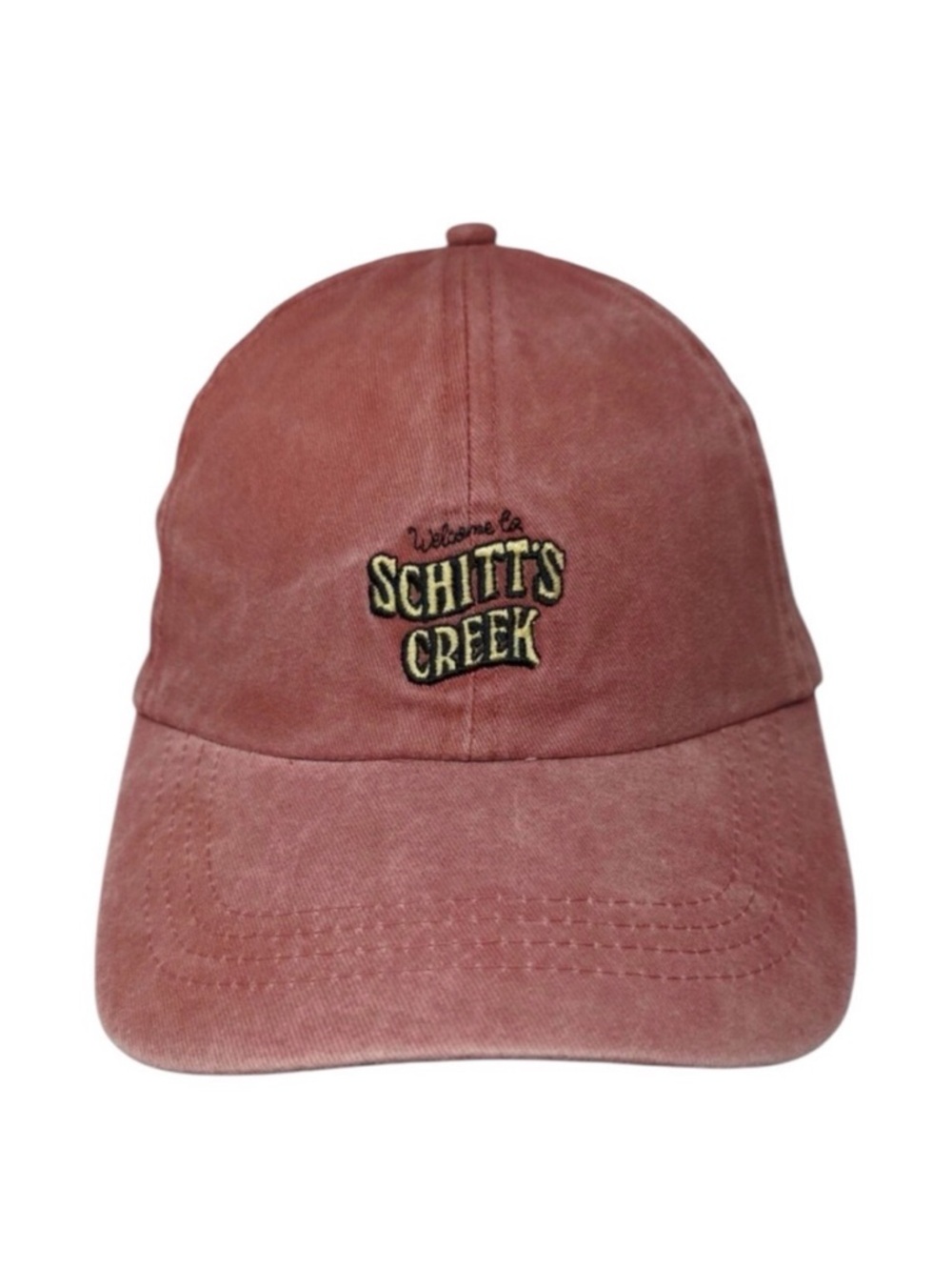Schitt$ Creek Welcome to Schitt's Creek Unisex Baseball Cap